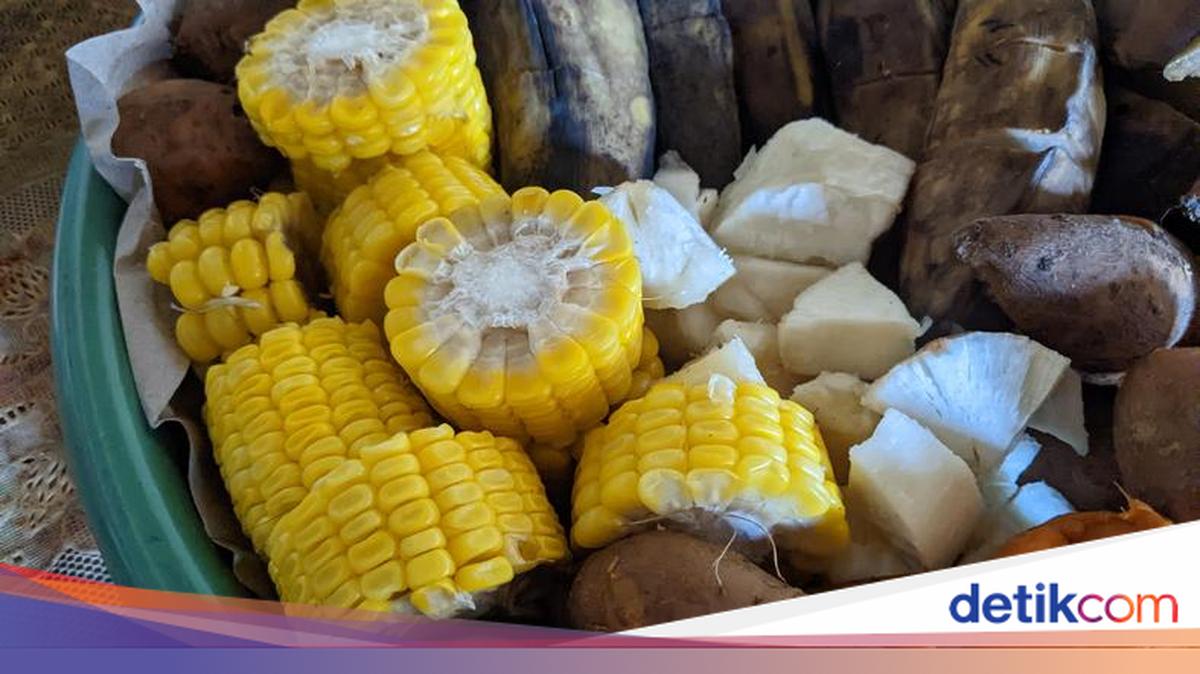 Nutrisi Ubi, Pisang, hingga Jagung Rebus, Makanan 'Ndeso' Menyehatkan