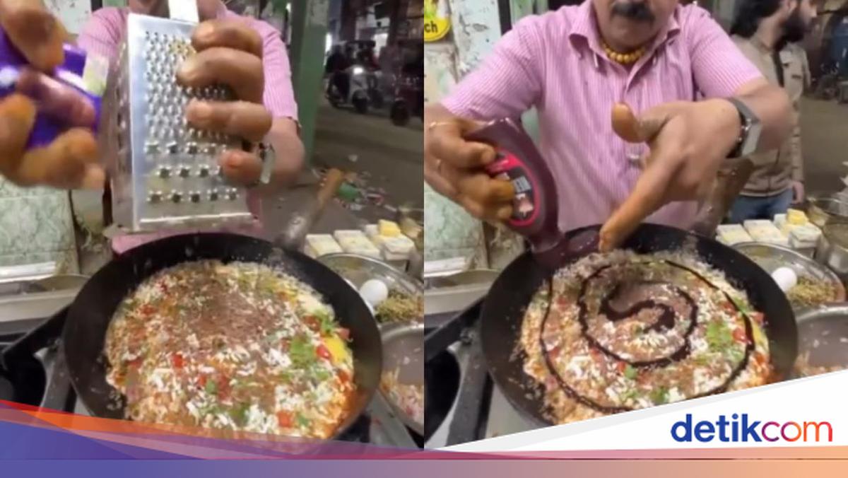 Nyeleneh! 5 Kreasi Telur Campur Minuman Soda hingga Cokelat