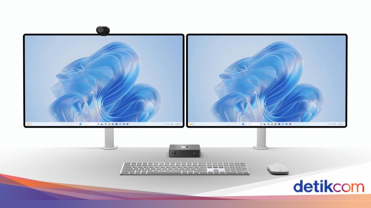 PC yang Dikontrol Pakai Suara