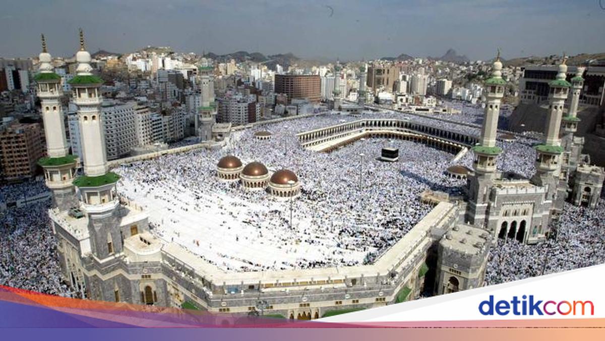 Pangeran Mohammed bin Salman Perluas Masjidil Haram, Bangun King Salman Gates