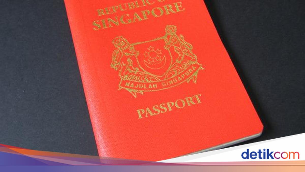 Paspor Singapura Masih yang Terkuat di Dunia, Bagaimana Indonesia?