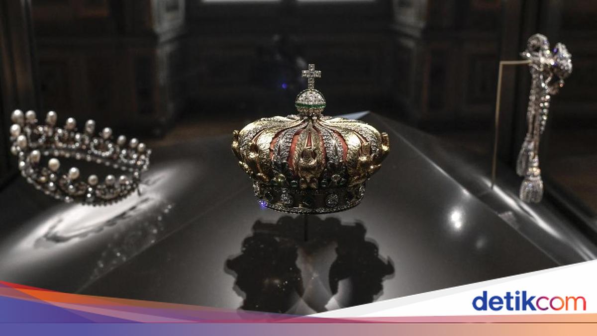 Pavel Durov, Bos Telegram Mau Beli Perhiasan yang Dicuri dari Louvre