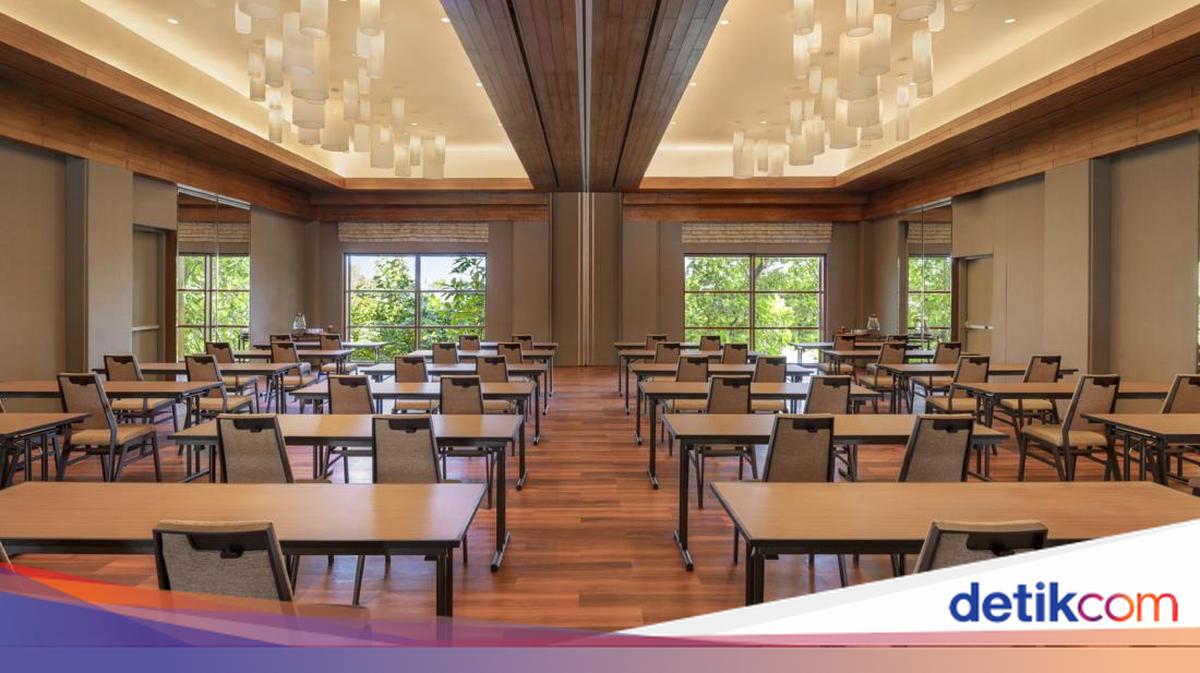 Pemasukan Industri MICE Ditarget Naik 15% di 2029