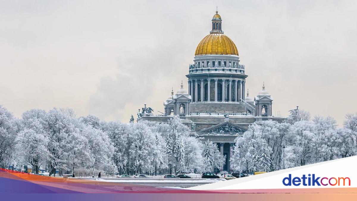 Pemerintah Rusia Buka Beasiswa S1-S3, Tanpa Batas Usia