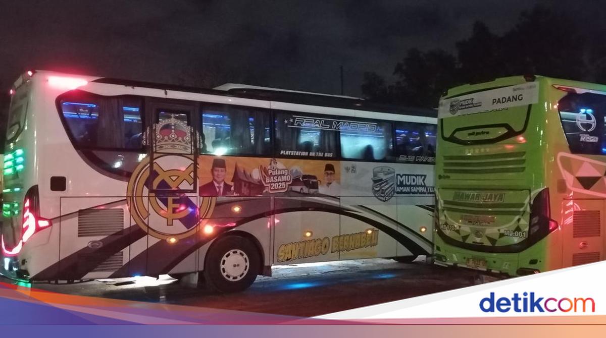 Pemerintah Siapkan Program Mudik Gratis untuk Nataru