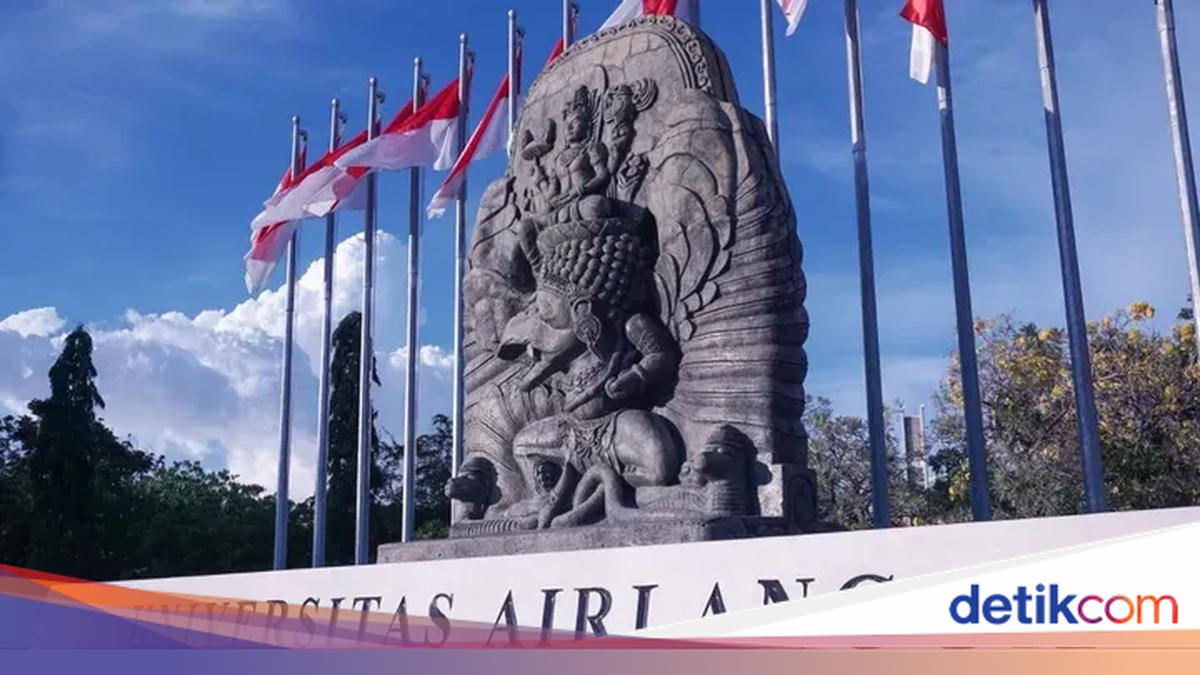 Pendaftaran Pascasarjana Unair 2025 Dibuka, Cek Info Seleksinya!