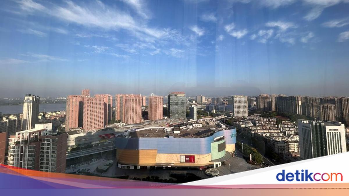 Pengalaman Beli Barang 'Made in China' Original di Negaranya Langsung