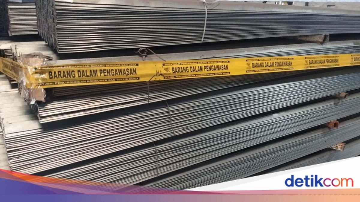 Pengusaha Ungkap Biang Kerok Baja Murah China-Vietnam Banjiri RI