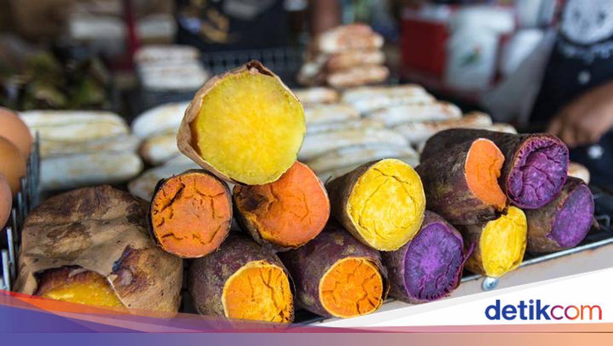 Perbedaan Ubi Ungu dan Ubi Kuning, Mana yang Bagus untuk Diet?