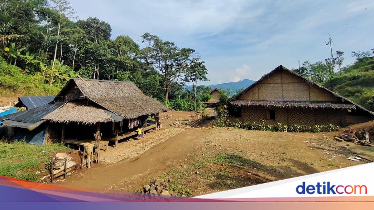 Perhatian! Wisman Dilarang Berkunjung ke Kampung Badui Dalam
