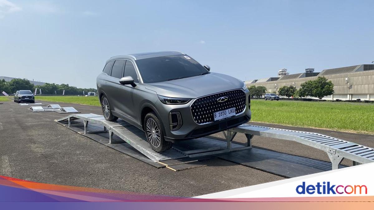 Pesta Pengguna Chery dari Seluruh Dunia Dimulai