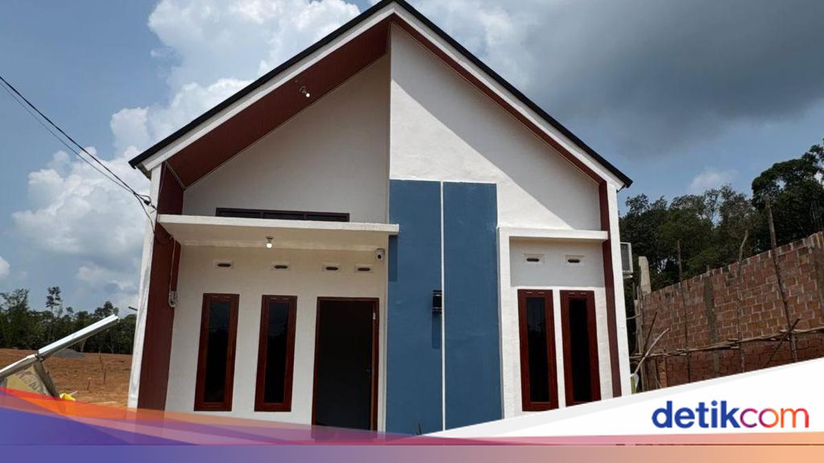 Pilihan Rumah Tipe 36 di Prabumulih Sumsel, Harga Serba Rp 166 Juta