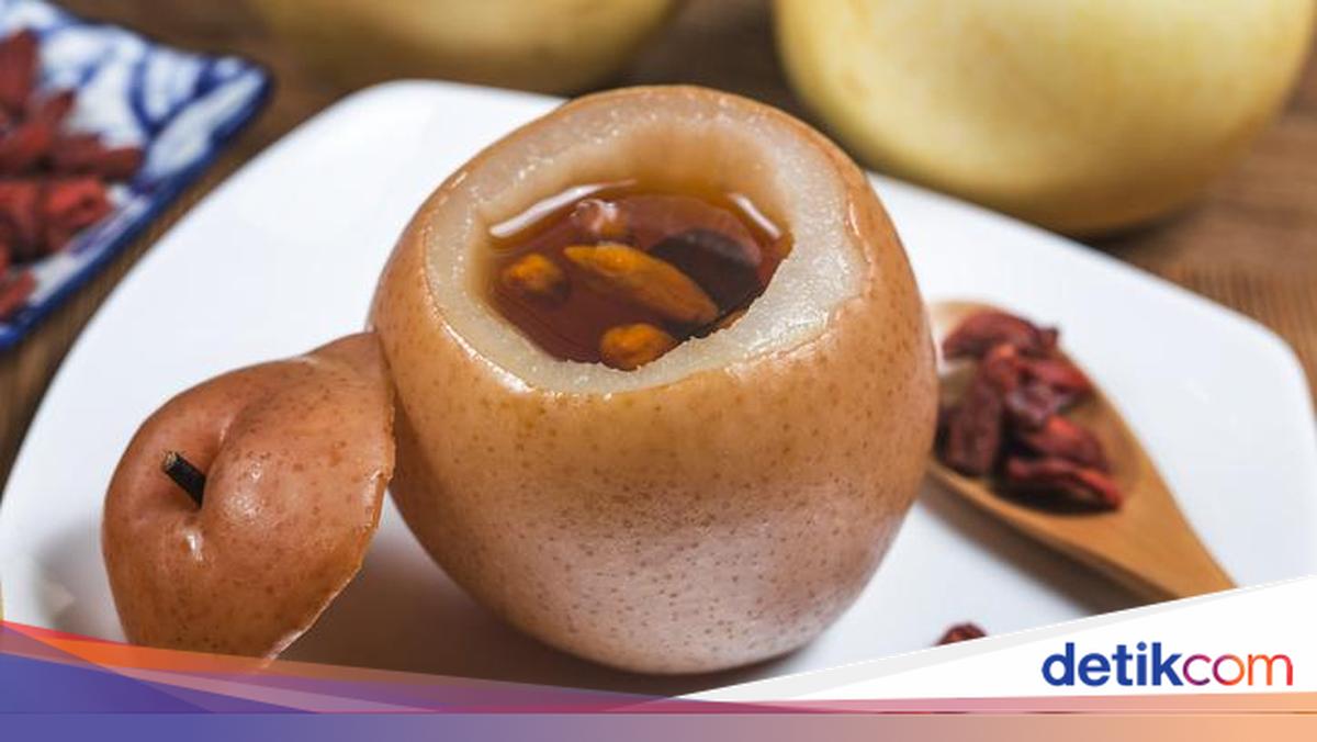 Pir Kukus Disebut Bisa Sembuhkan Batuk, Benarkah?