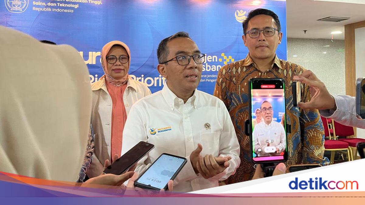 Prabowo Minta Perbanyak Prodi soal Air, Begini Respons Mendiktisaintek