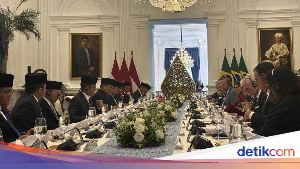Prabowo Putuskan Bahasa Portugis Akan Diajarkan di Sekolah Indonesia