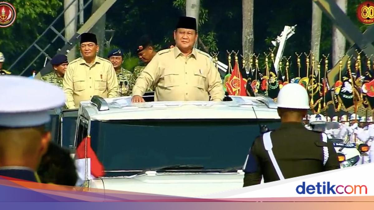 Prabowo Sebut Indonesia Kaya Sumber Daya Alam, Ternyata Bukan Omon-Omon