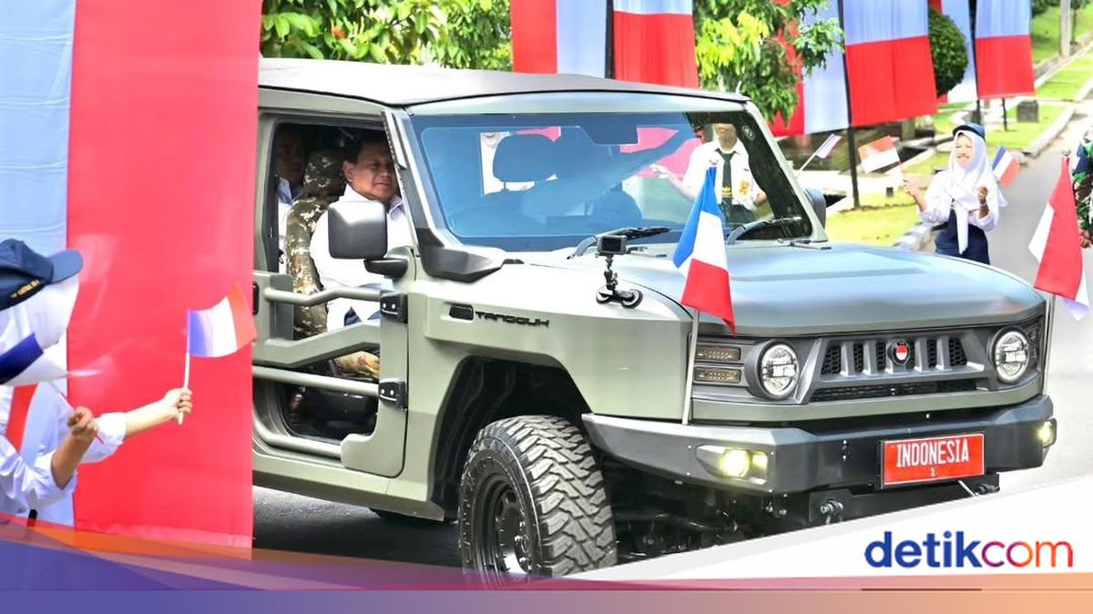 Prabowo Siapkan Mobil Nasional, Jangan Sampai Cuma Proyek Simbolis!