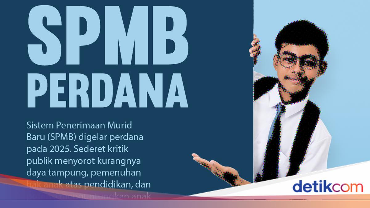 Pro dan Kontra SPMB Perdana