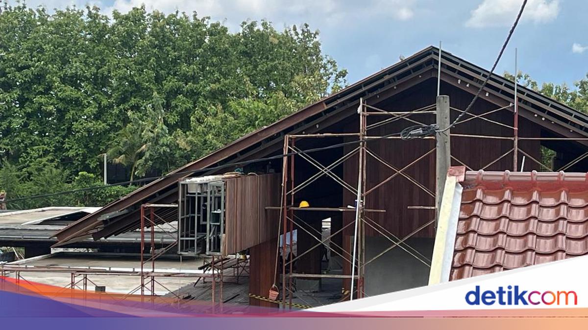 Progres Terkini Rumah Pensiun Jokowi di Colomadu yang Luas Lahannya 1,2 Ha