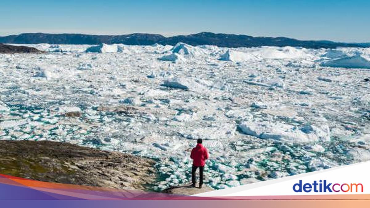 Pulau Terbesar di Dunia Menyusut dan Bergeser, Dampaknya Parah