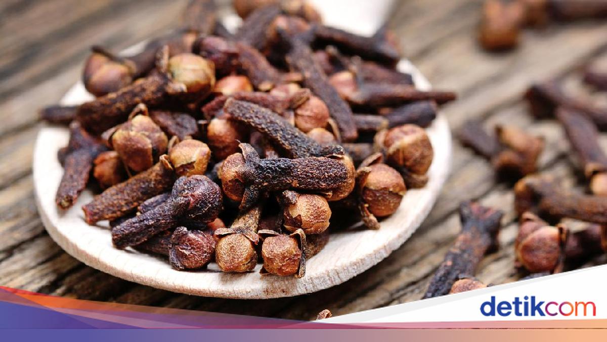 Racikan Cengkeh dan Madu Ampuh Atasi Flu dan Sakit Tenggorokan