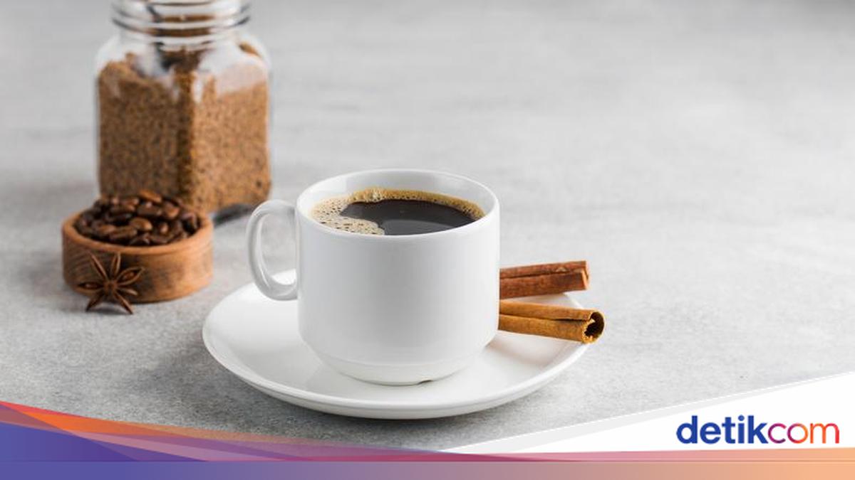 Racikan Kopi Campur Kayu Manis Bisa Cegah Kanker, Ini Kata Ahli