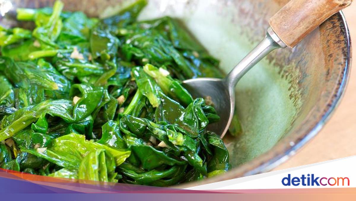 Rahasia Masak Bayam Enak dan Tetap Sehat, Coba 6 Cara Ini