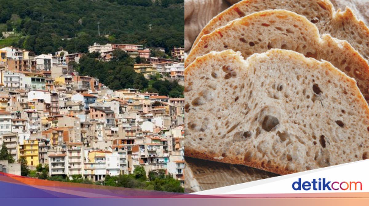 Rahasia Panjang Umur Penduduk Pulau Sardinia karena 2 Makanan Ini