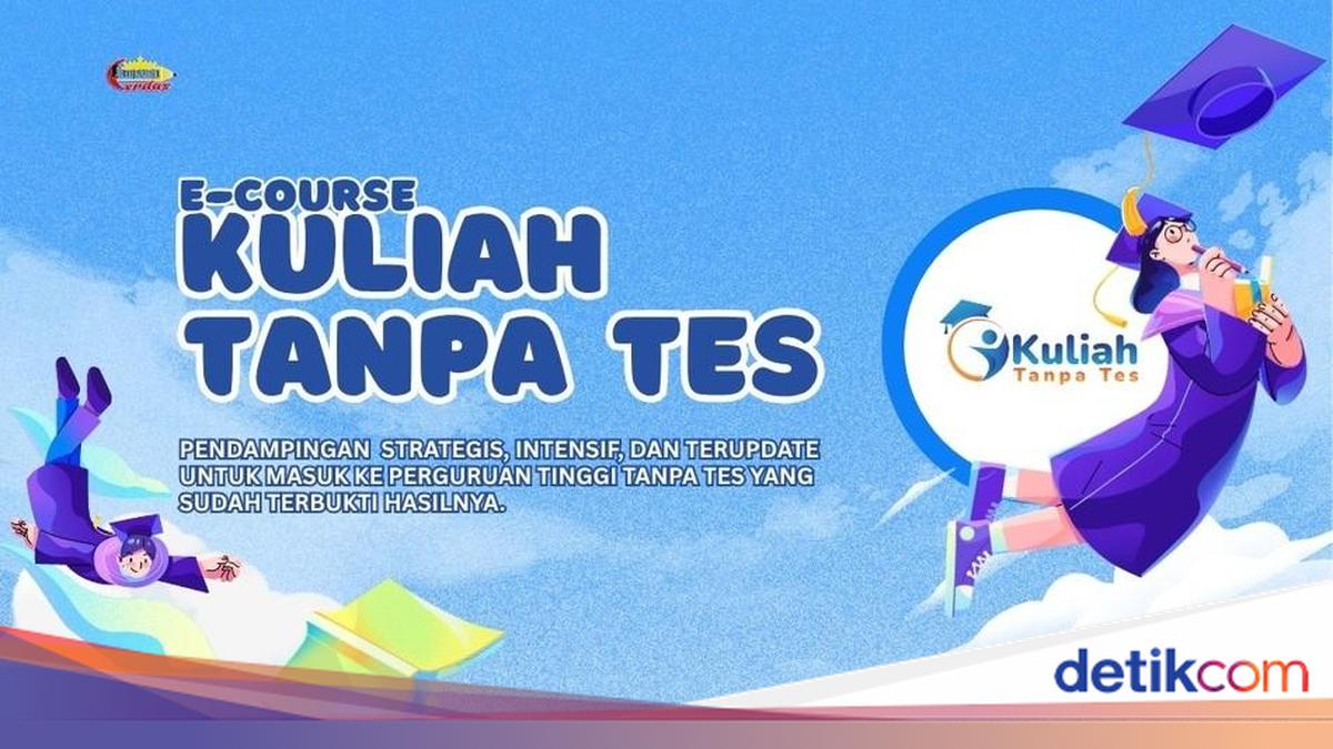 Rahasia Sukses Masuk Kampus Impian 2026 Bareng Program Kuliah Tanpa Tes