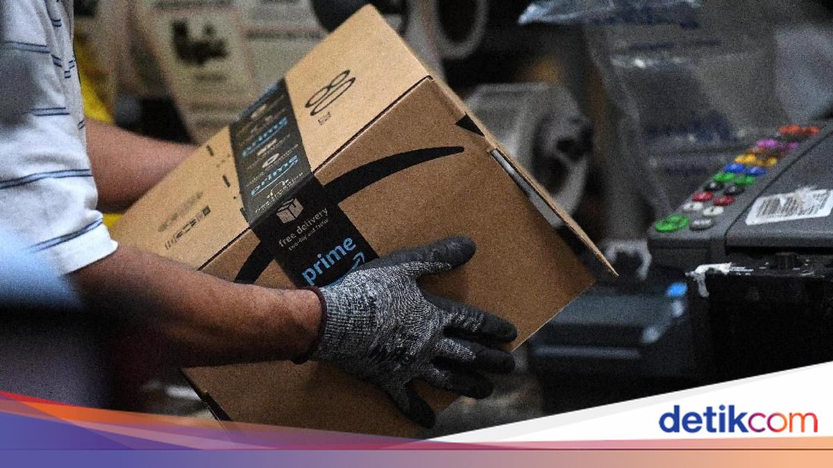 Raksasa Toko Online Akan Ganti 600.000 Karyawan dengan Robot