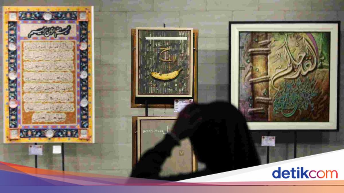 Rayakan Hari Santri dengan Pameran dan Festival Kaligrafi Islam 2025, Catat Tanggalnya