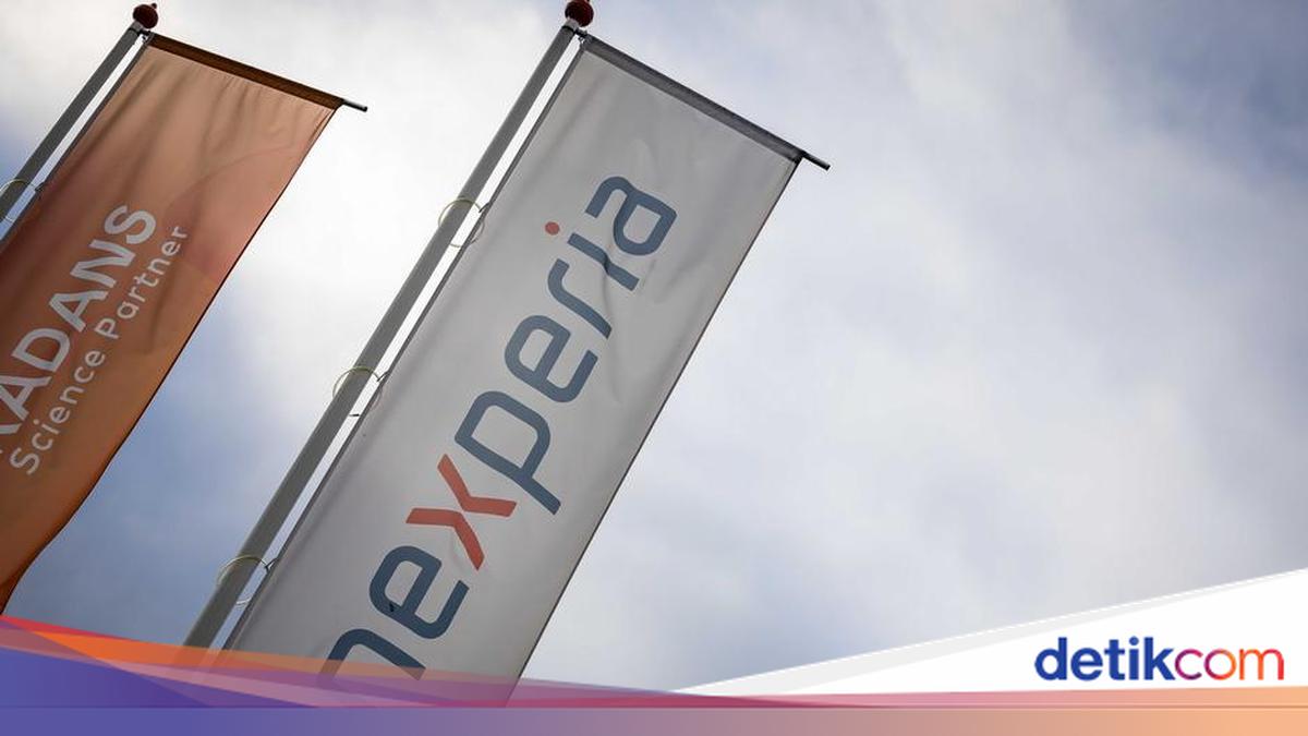 Rebut Nexperia dari China, Belanda Nyaris Lumpuhkan Industri Otomotif Eropa