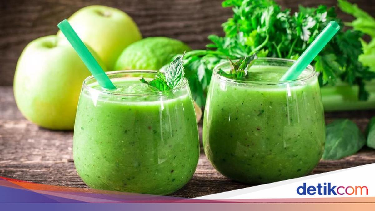 Rekomendasi 2 Jus Terbaik untuk Orang Usia 50 Tahun ke Atas