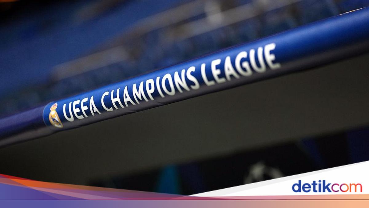 Rekor Baru! Ada 71 Gol di Liga Champions Tengah Pekan Ini
