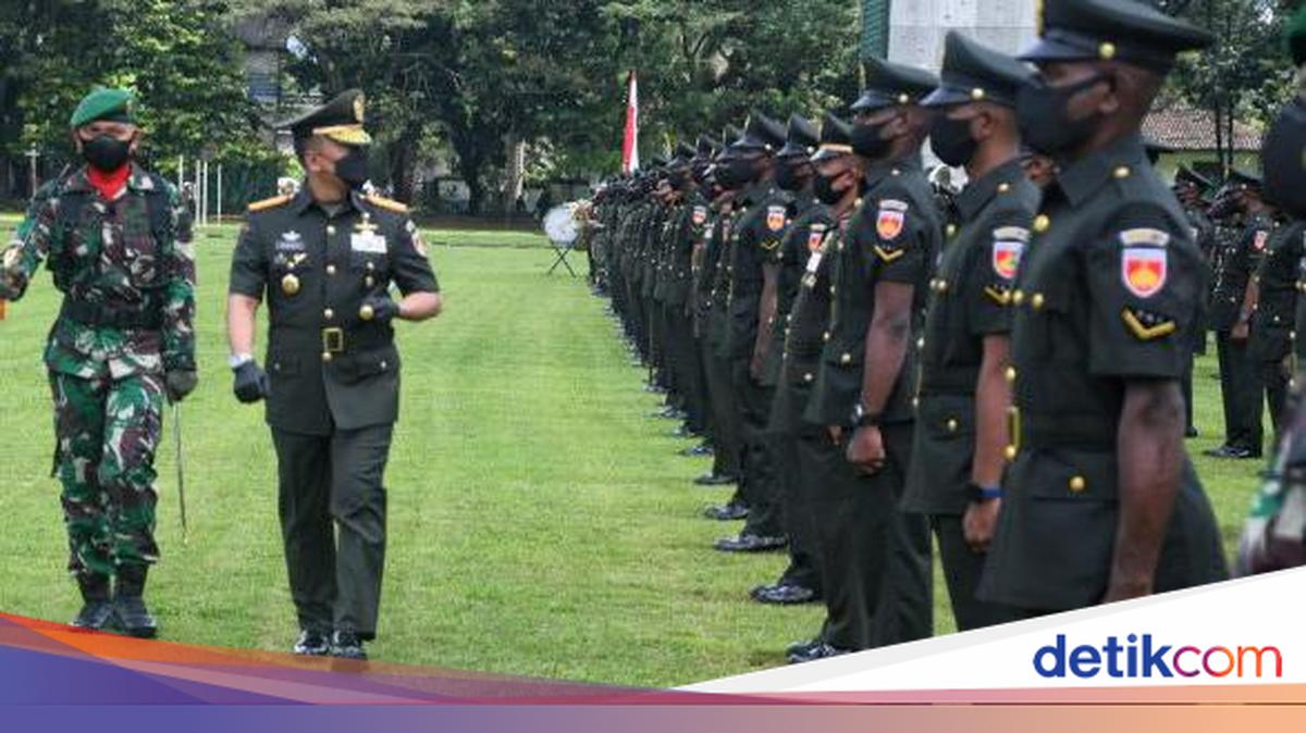 Rekrutmen Bintara TNI AD TA 2025, Lulusan SMA hingga Paket C Bisa Mendaftar