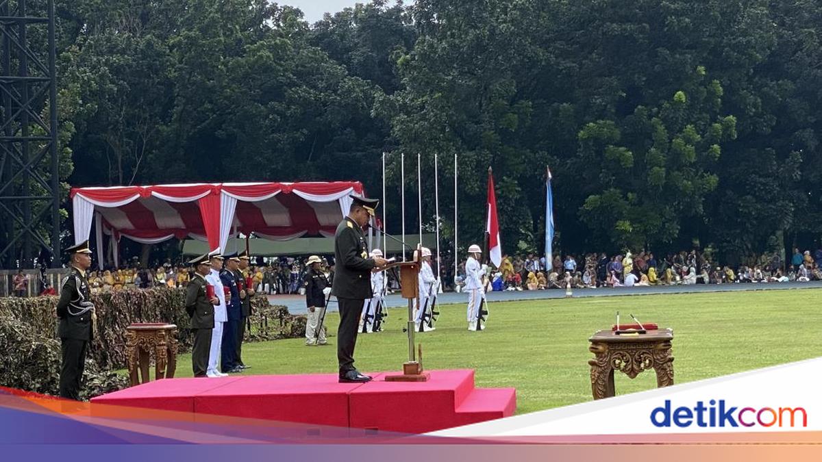 Reminder, Pendaftaran Perwira Prajurit Karier TNI Bakal Tutup 25 Oktober