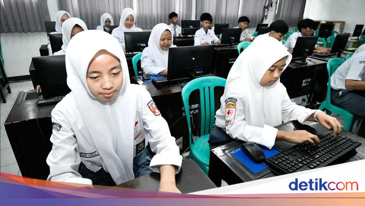 Reminder, Pendaftaran TKA Jenjang SMA Bakal Ditutup Besok 5 Oktober!