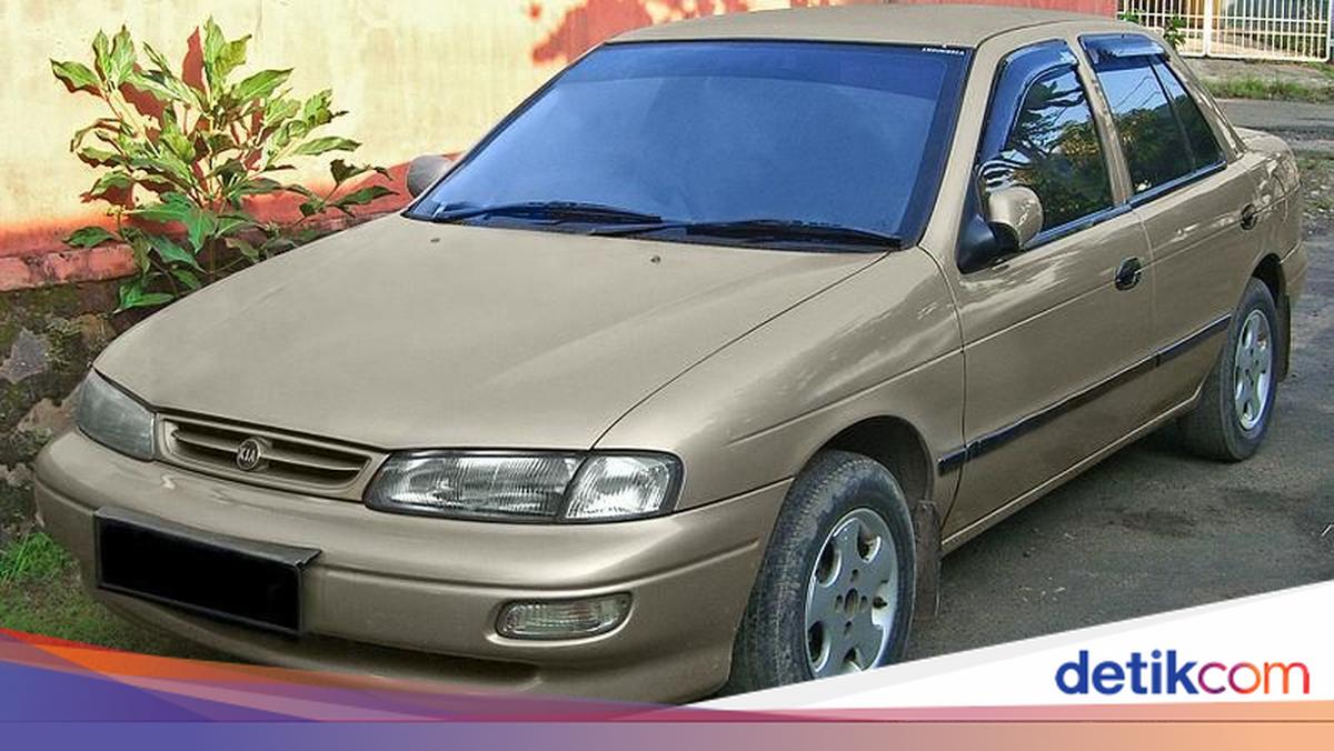 Riwayat Mobil Nasional Timor, Terjual Nyaris 20 Ribu Unit sebelum Dihantam Krisis
