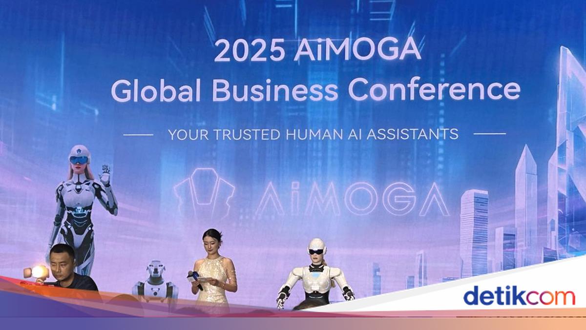 Robot adalah Bisnis Masa Depan