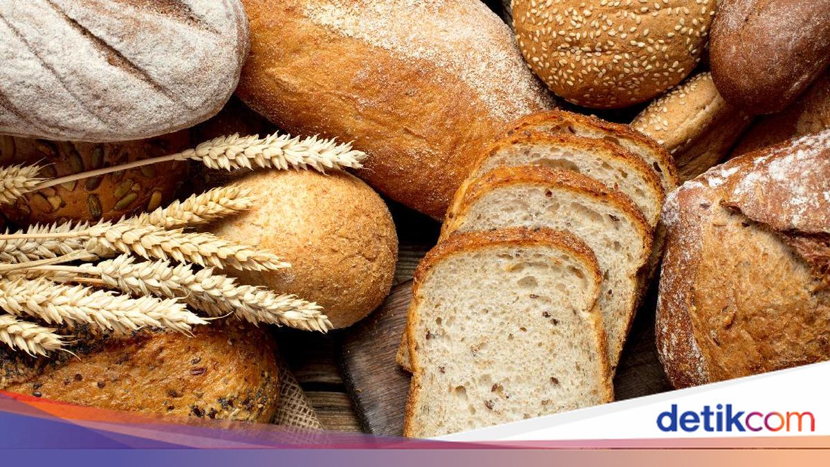 Roti Gandum Lebih Sehat dari Roti Tawar Putih, Ini Cara Pilihnya