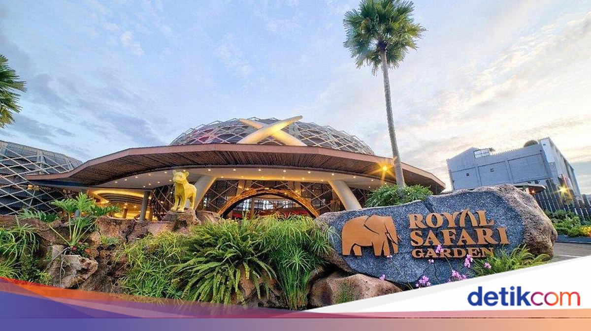 Royal Safari Garden, The Leading Thematic Resort di Indonesia
