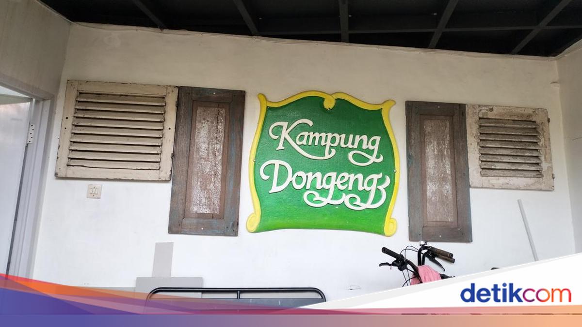 Rute Menuju Kampung Dongeng Tangsel dengan KRL dan Kendaraan Pribadi