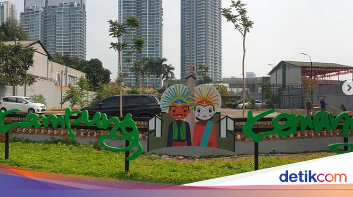 Rute Transjakarta ke Tempat Elite Paling Keren Sedunia, Kemang Raya