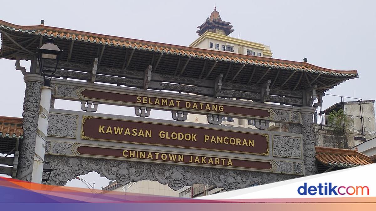 Rute dan Akses Menuju Destinasi Wisata Petak Sembilan, Glodok