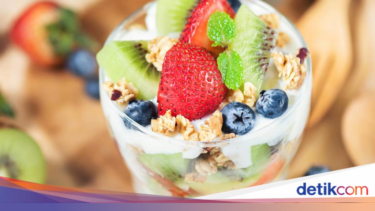 Rutin Konsumsi Yogurt Bisa Cegah Kanker Usus Besar