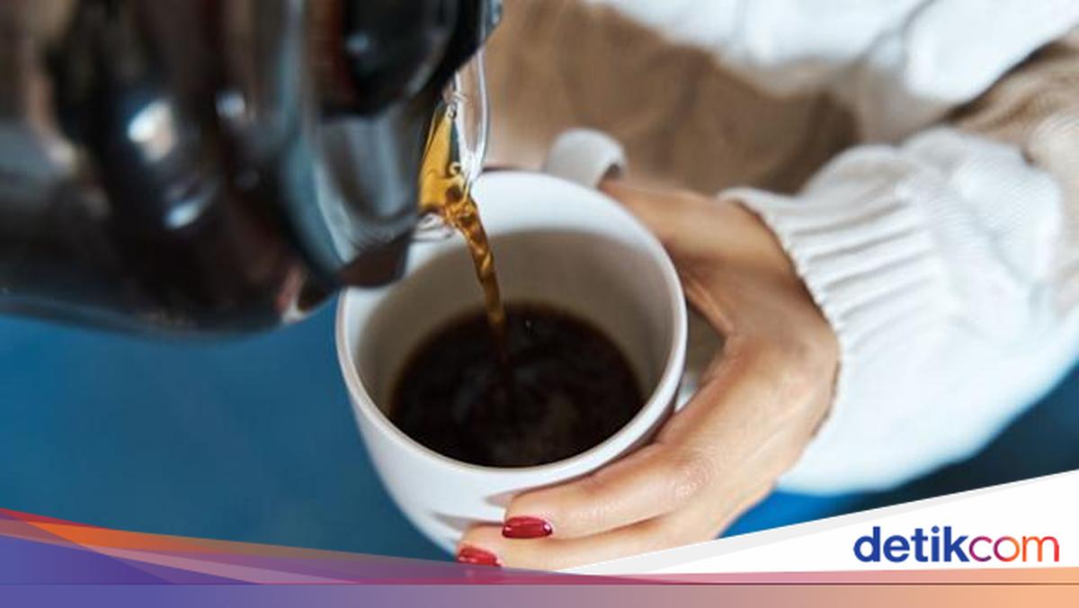 Rutin Minum Kopi Bikin Wanita Menua Lebih Sehat, Ini Kata Ahli