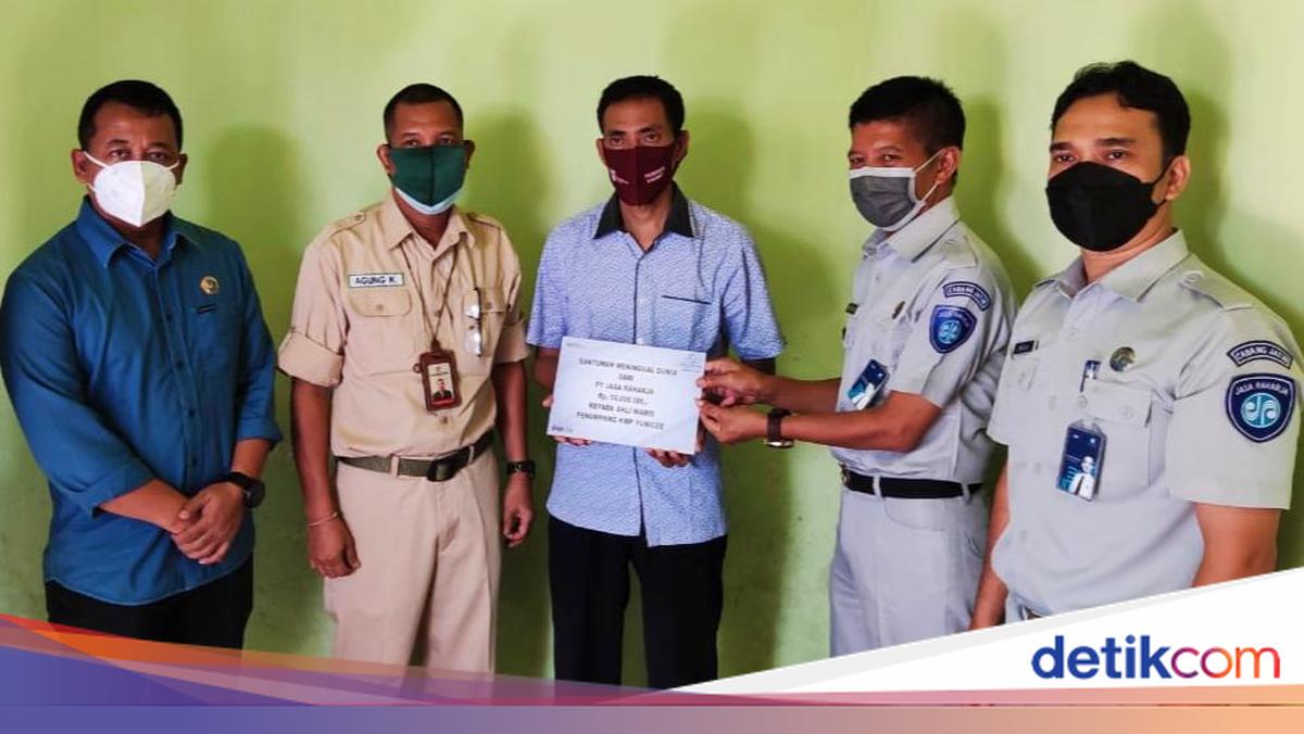 Santunan Jasa Raharja Capai Rp 2,4 Triliun hingga September