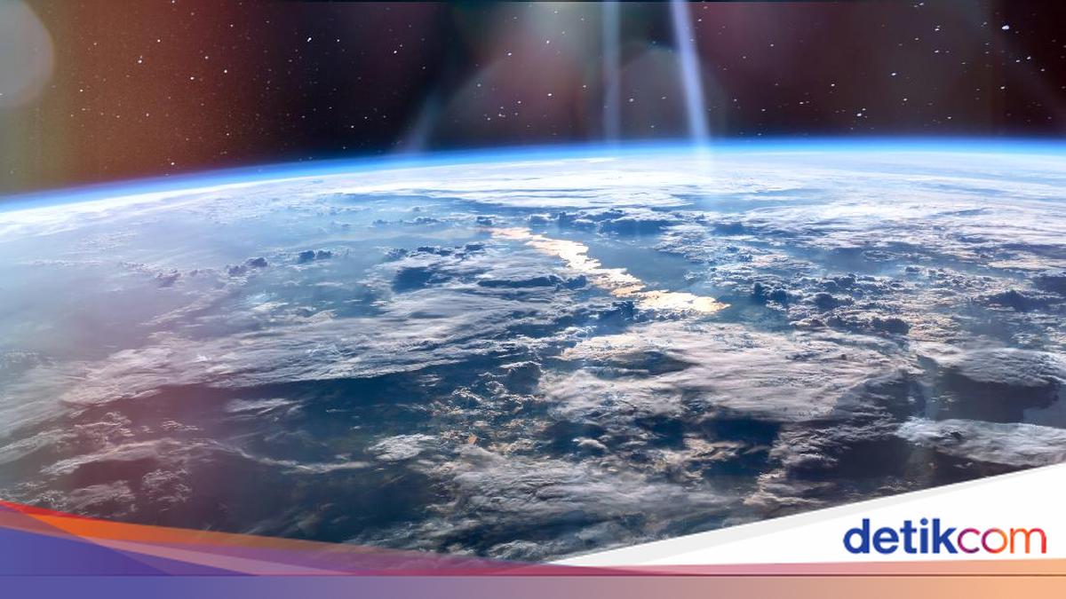 Satelit Deteksi Gravitasi Aneh, Berdampak Perubahan Bumi