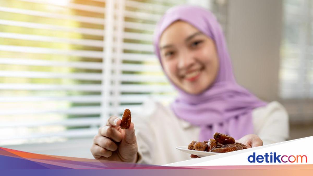 Segini Batas Aman Konsumsi Kurma dalam Sehari