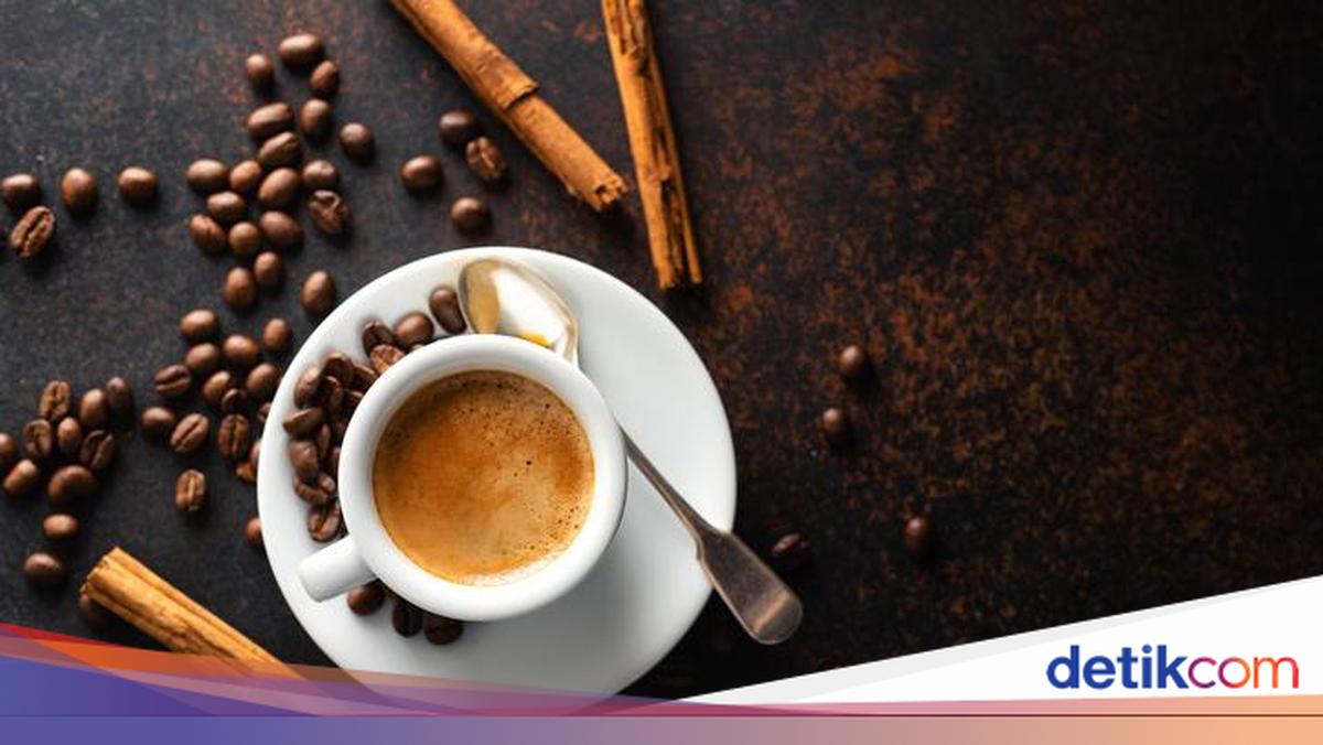Segini Takaran Kayu Manis untuk Racikan Kopi Penurun BB